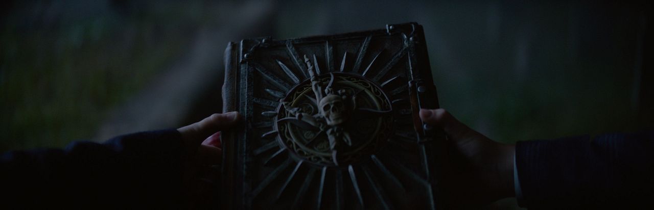 La casa del reloj en la pared : Foto