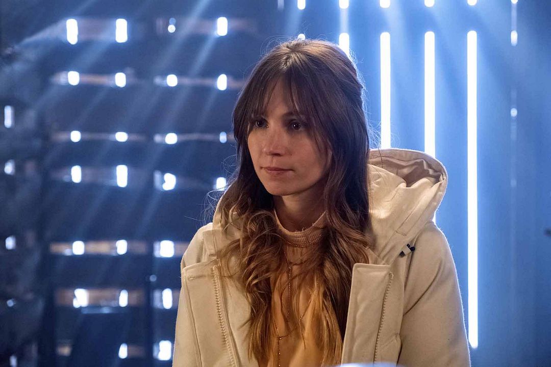 Wynonna Earp : Foto Dominique Provost-Chalkley