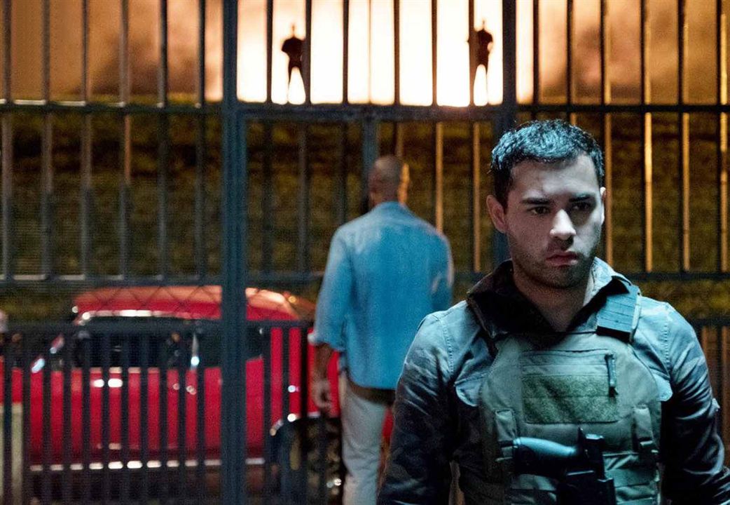 The Purge : Foto Gabriel Chavarria