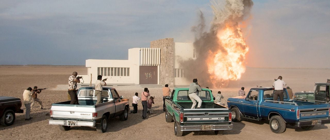 Pájaros de Verano : Foto