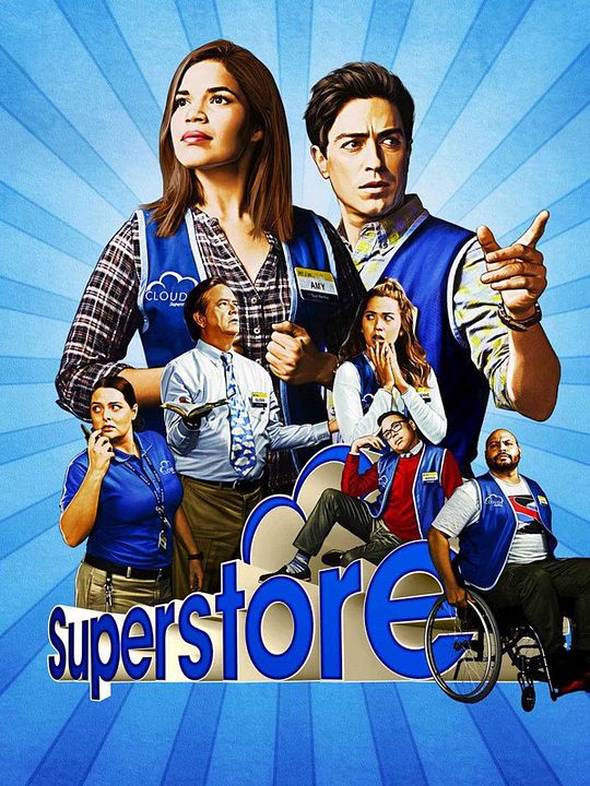 Superstore : Cartel