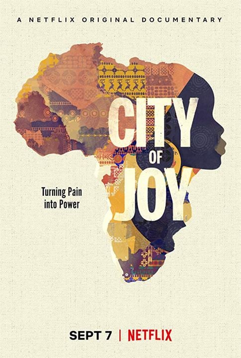 City Of Joy : Cartel