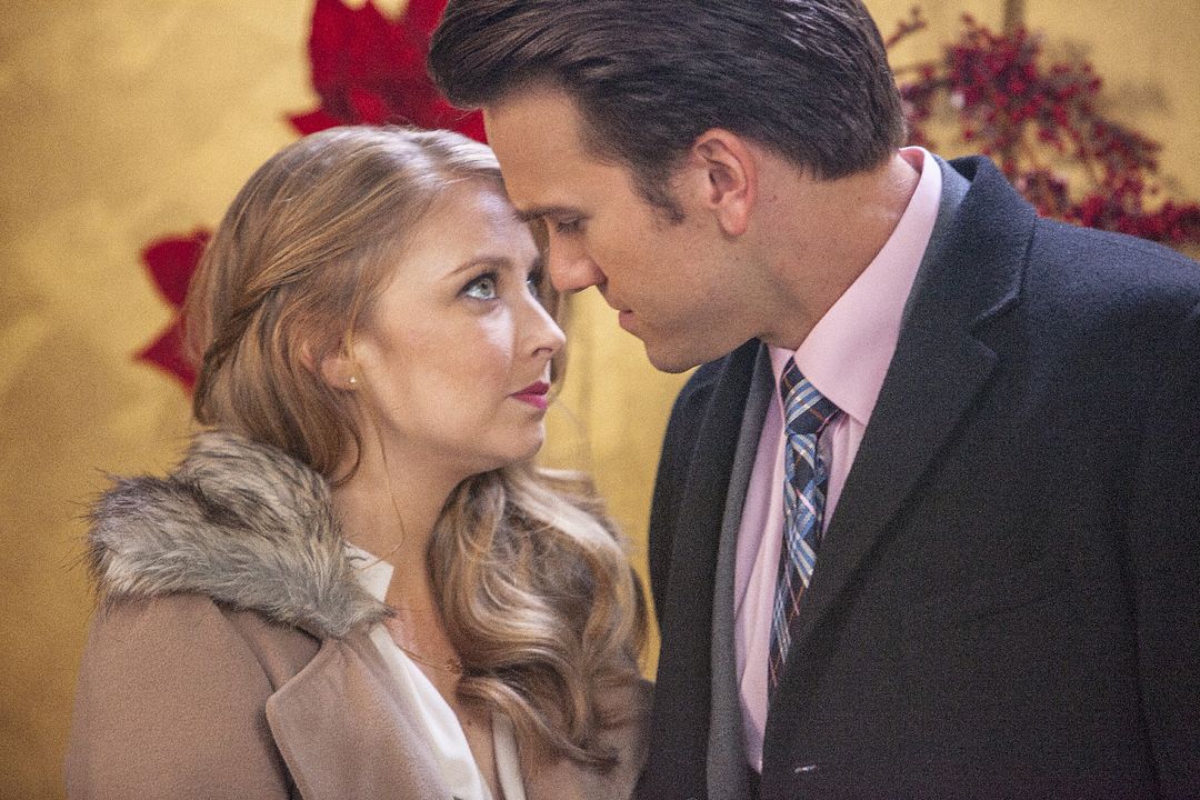 Foto Elisabeth Harnois, Adam Mayfield