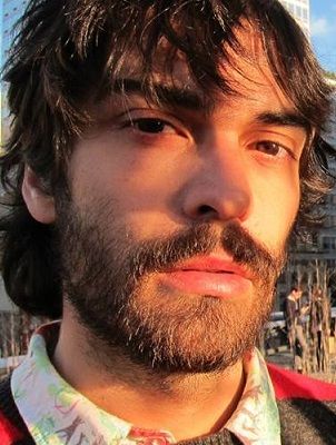 Cartel Gustavo Vinagre