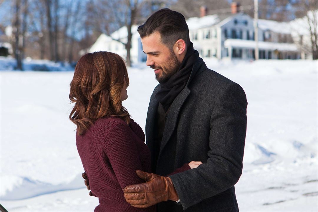 Atrapado en la Navidad : Foto Jen Lilley