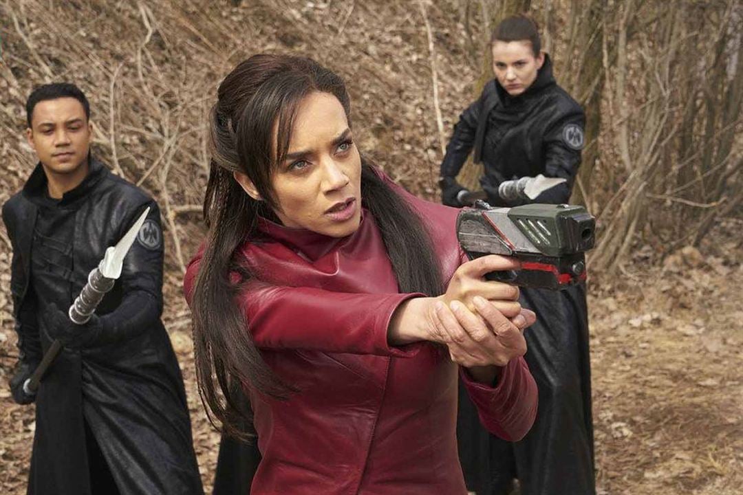 Killjoys : Foto Hannah John-Kamen