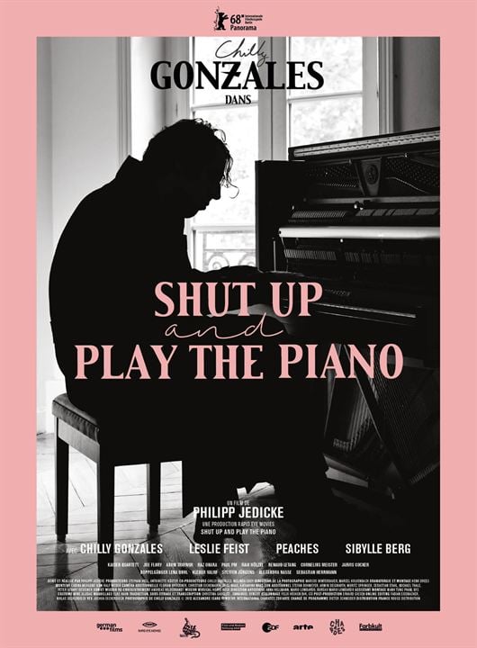 Shut Up And Play The Piano : Cartel