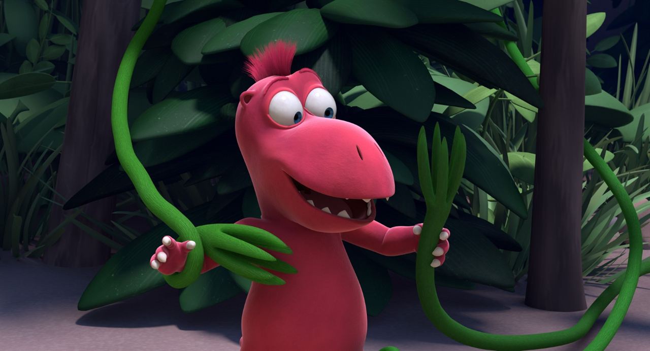 Coco, el pequeño dragón. Aventuras en la jungla : Foto