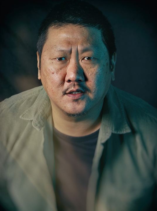 Cartel Benedict Wong