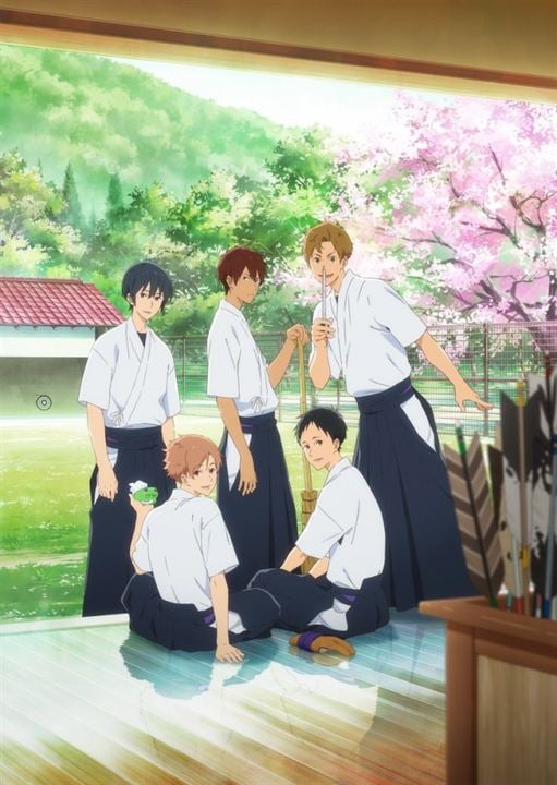 Tsurune : Cartel