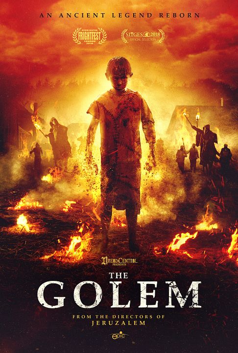 The Golem : Cartel