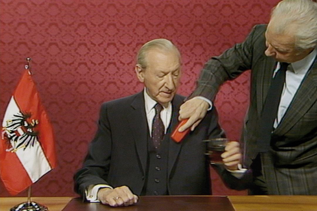 El caso Kurt Waldheim : Foto