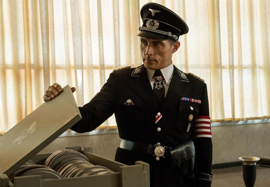 The Man In the High Castle : Foto Rufus Sewell