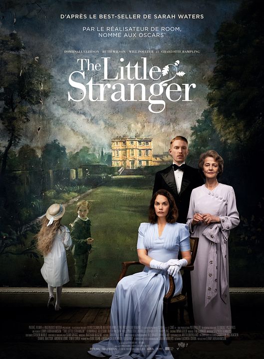 The Little Stranger : Cartel