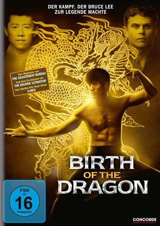 Birth of the Dragon : Cartel