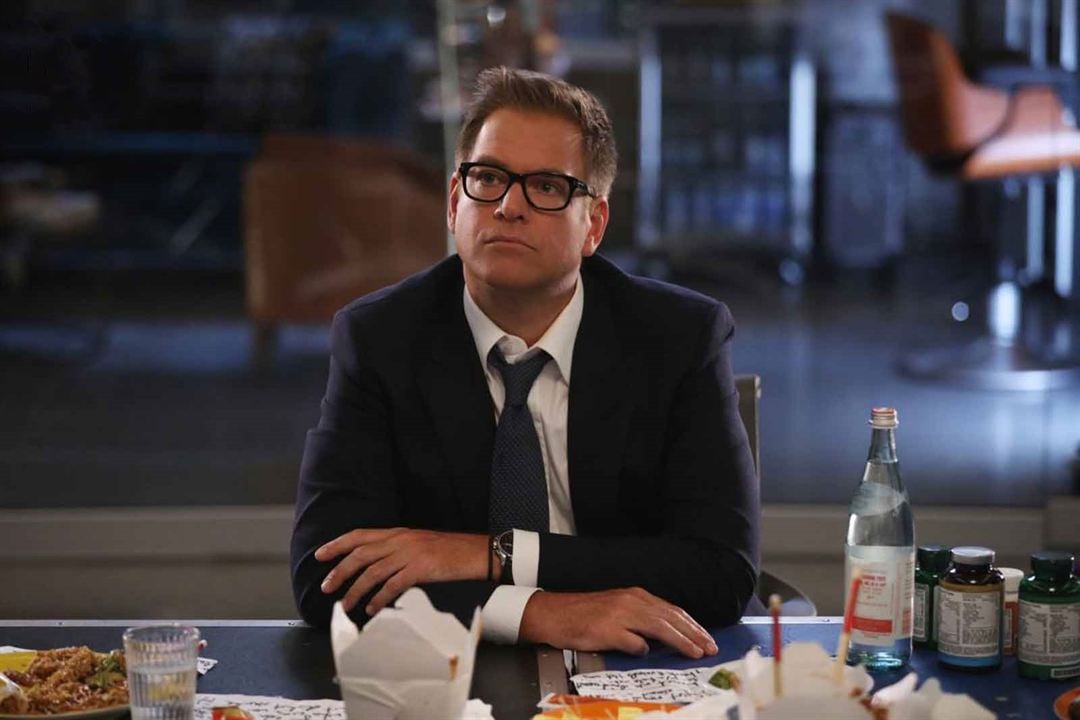 Bull : Foto Michael Weatherly