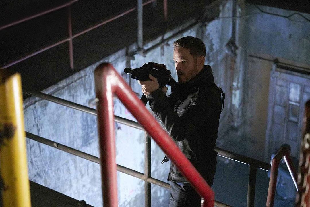 Killjoys : Foto Aaron Ashmore