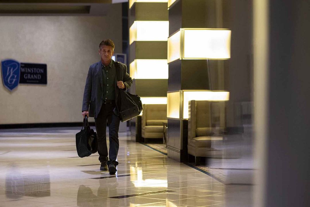 The First : Foto Sean Penn