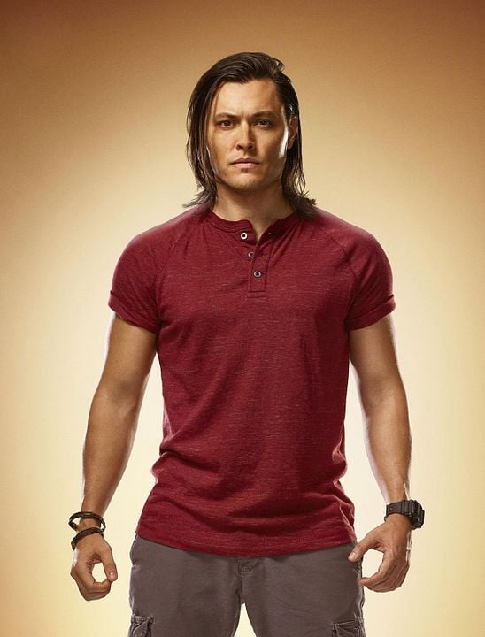 Foto Blair Redford