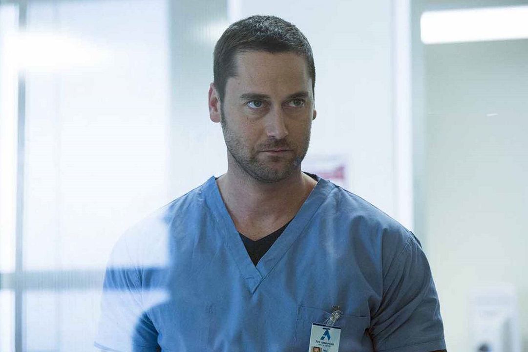 New Amsterdam (2018) : Foto Ryan Eggold