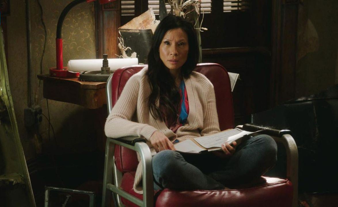 Elementary : Foto Lucy Liu