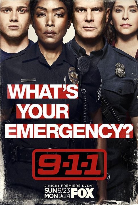 9-1-1 : Cartel