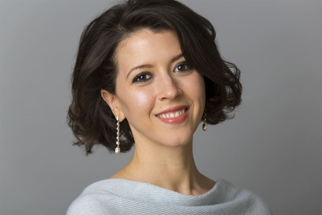 Cartel Lisette Oropesa