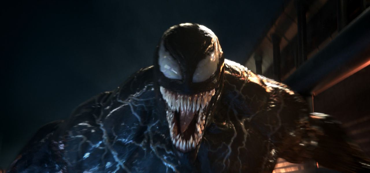 Venom : Foto Tom Hardy