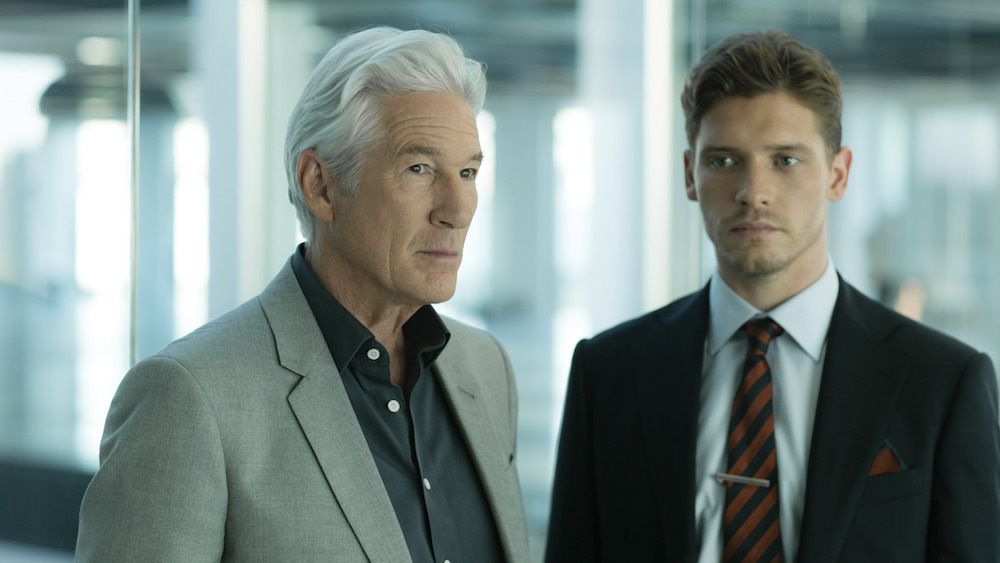 MotherFatherSon : Foto