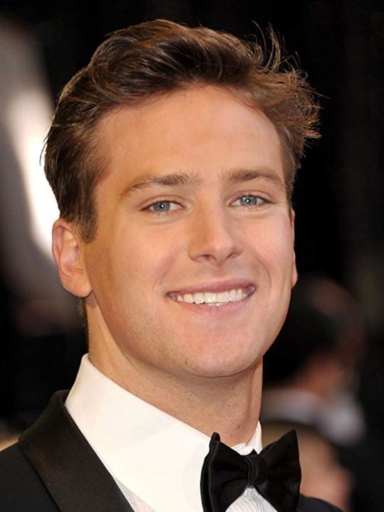 Cartel Armie Hammer