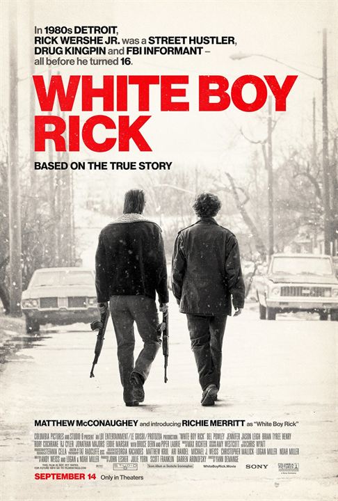 White Boy Rick : Cartel