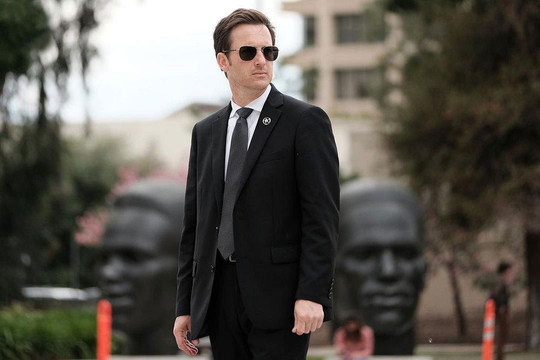 El tirador : Foto Matt Shallenberger