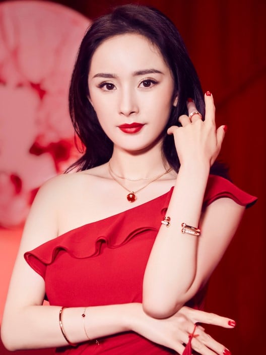 Cartel Yang Mi