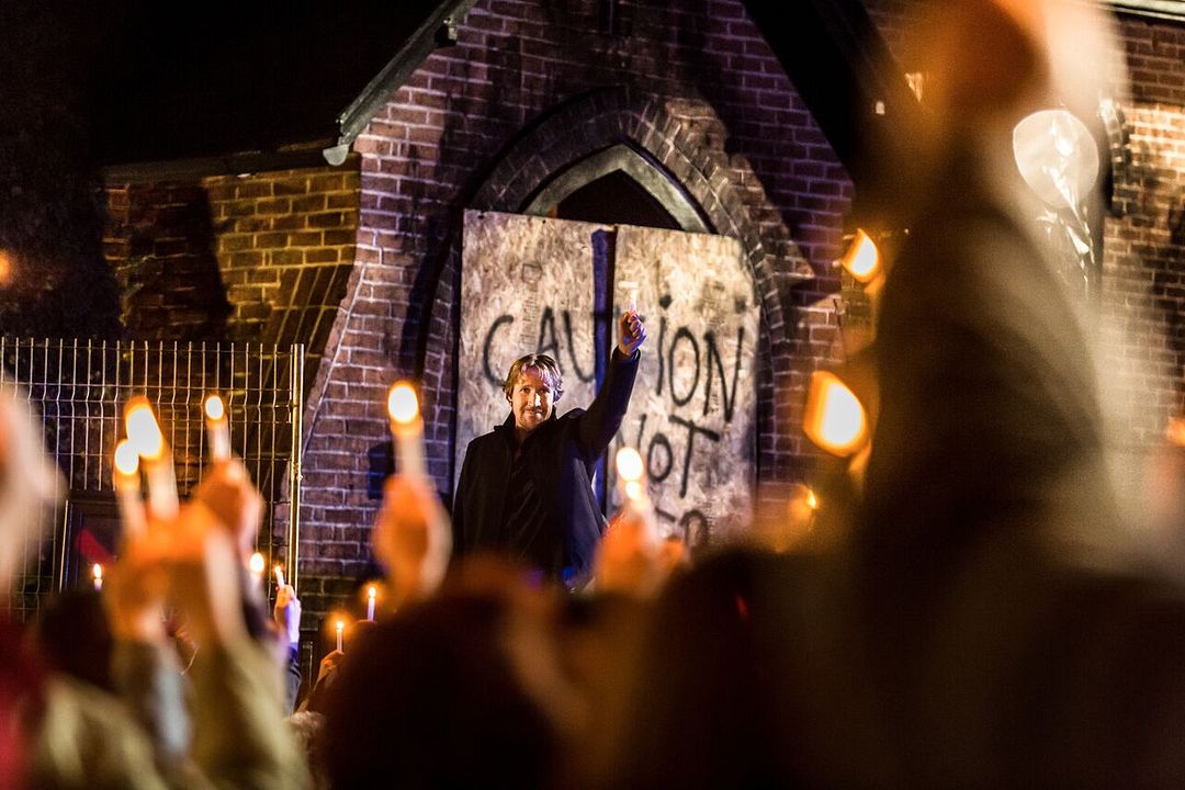 Dios no está muerto: Una luz en la oscuridad : Foto