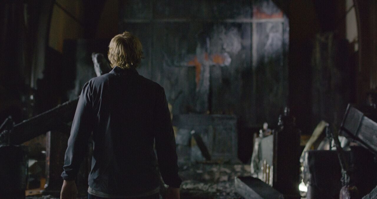 Dios no está muerto: Una luz en la oscuridad : Foto