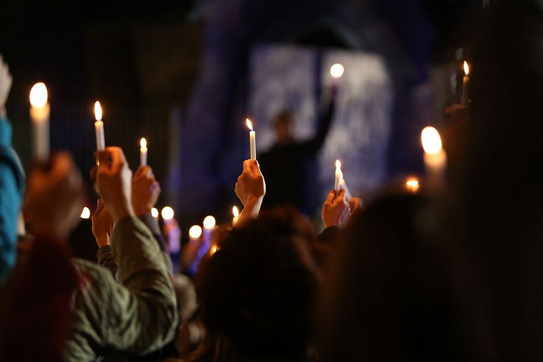 Dios no está muerto: Una luz en la oscuridad : Foto