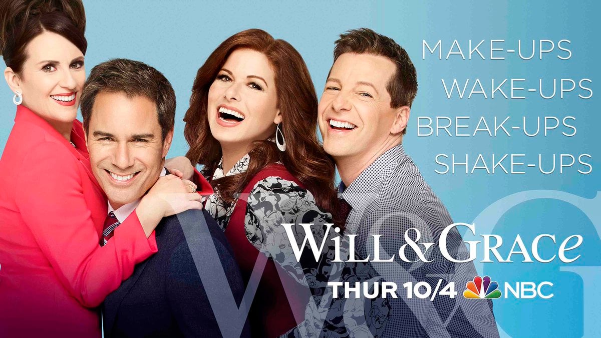 Will y Grace : Cartel