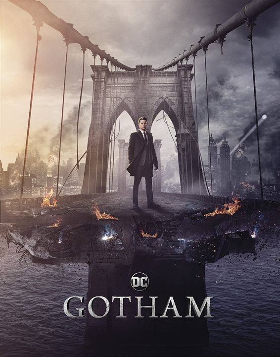 Gotham (2014) : Cartel