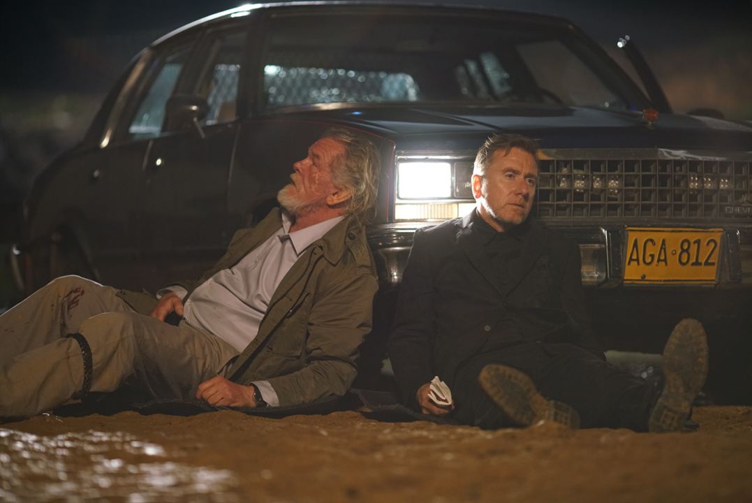 The Padre : Foto Tim Roth, Nick Nolte