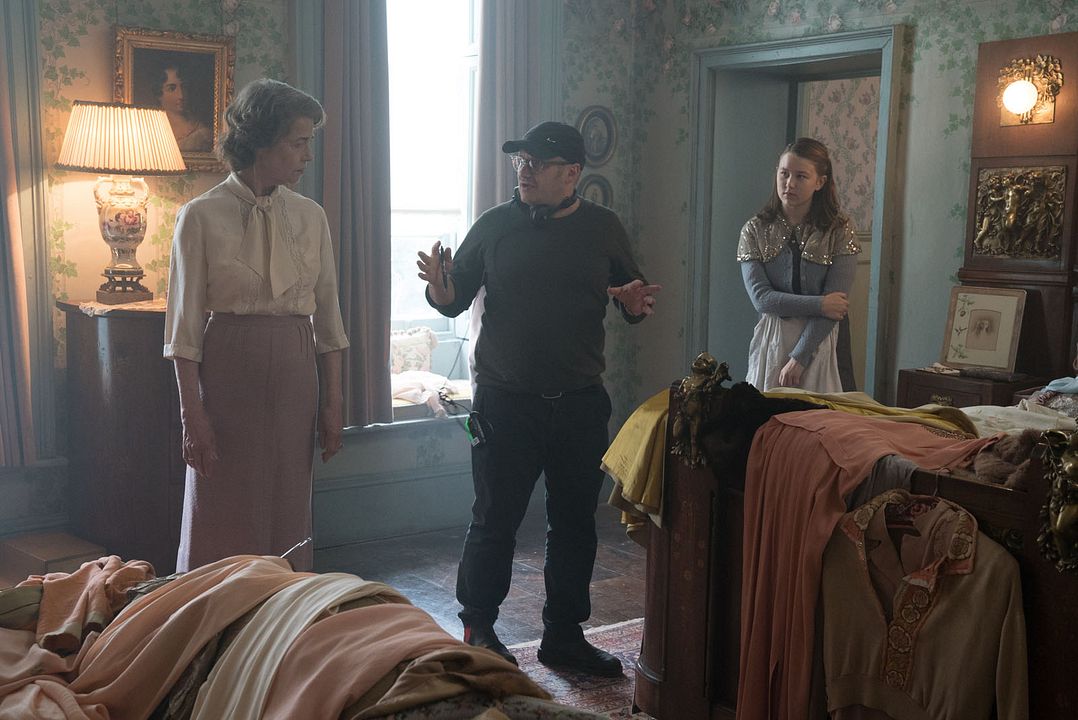 The Little Stranger : Foto Charlotte Rampling