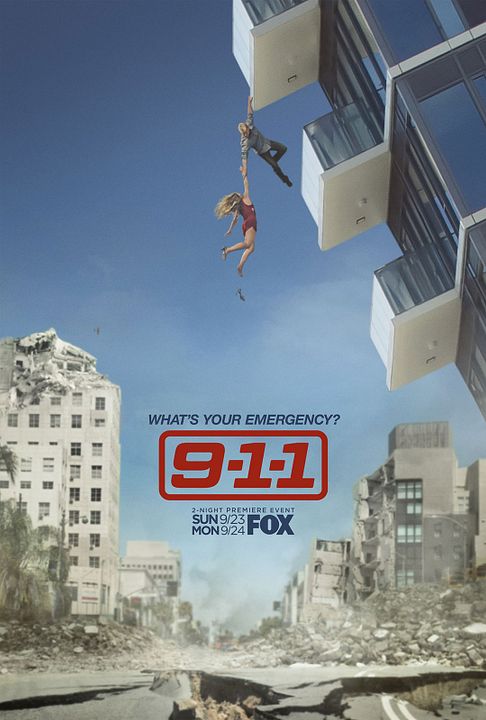 9-1-1 : Cartel