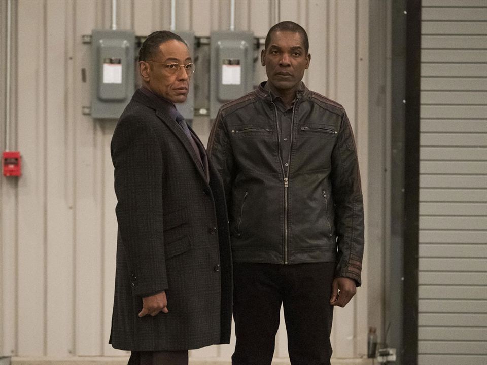 Better Call Saul : Foto Ray Campbell, Giancarlo Esposito