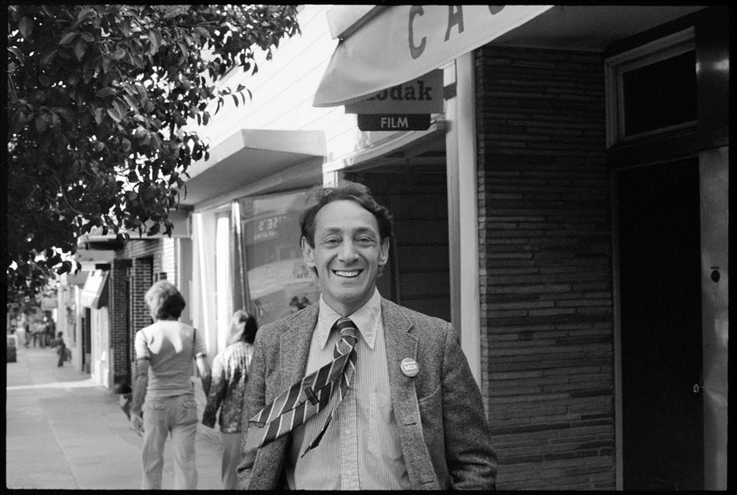 Los tiempos de Harvey Milk : Foto