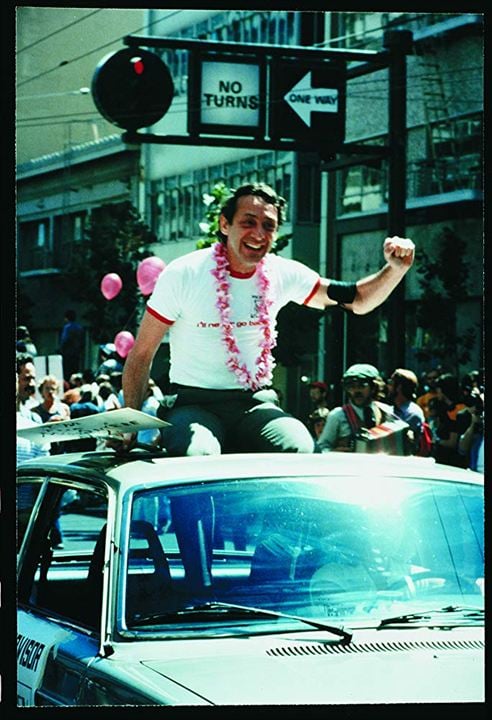 Los tiempos de Harvey Milk : Foto