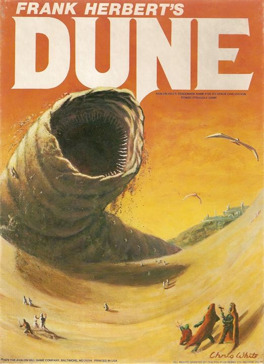 Dune : Cartel