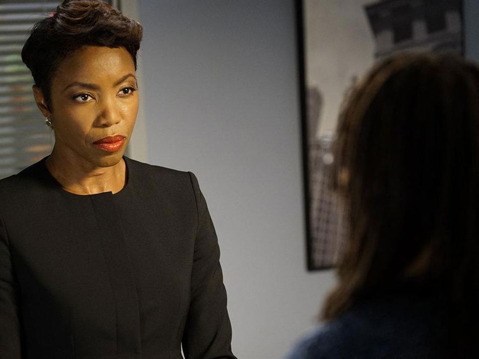 Chicago Med : Foto Heather Headley