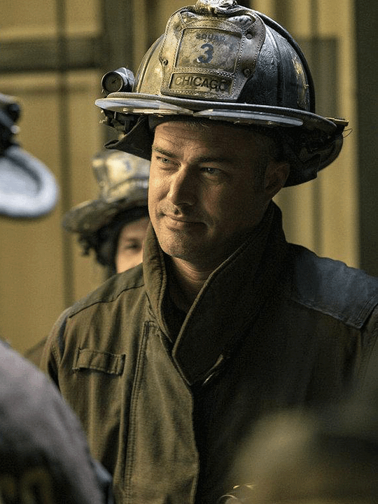 Chicago Fire : Foto Taylor Kinney