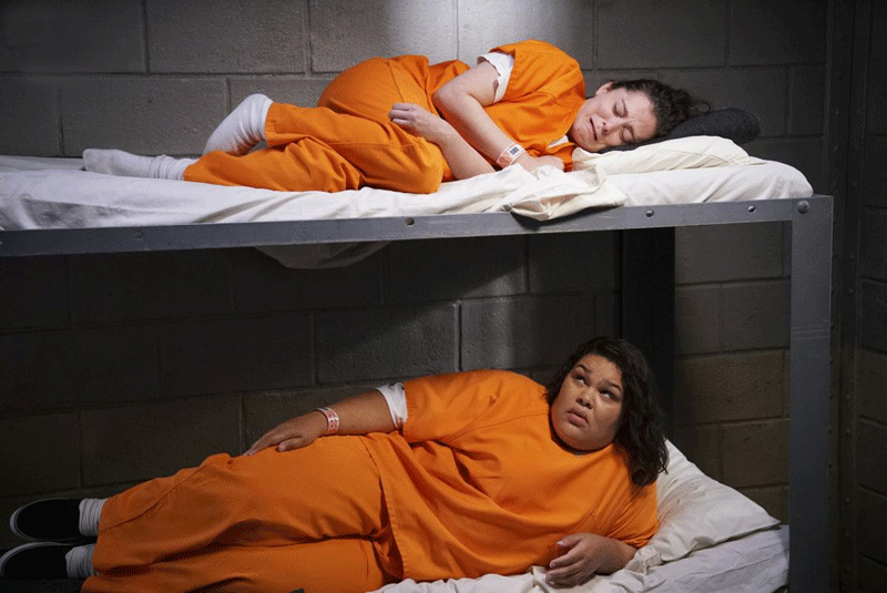 Crazy Ex-Girlfriend : Foto Rachel Bloom, Britney Young