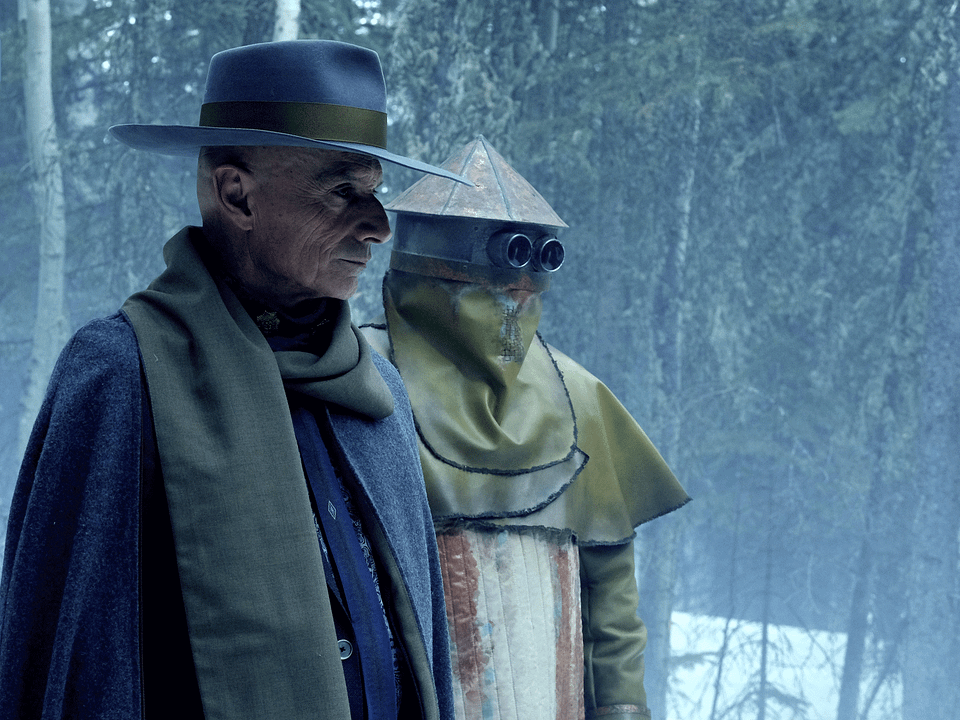 Wynonna Earp : Foto Jean Marchand