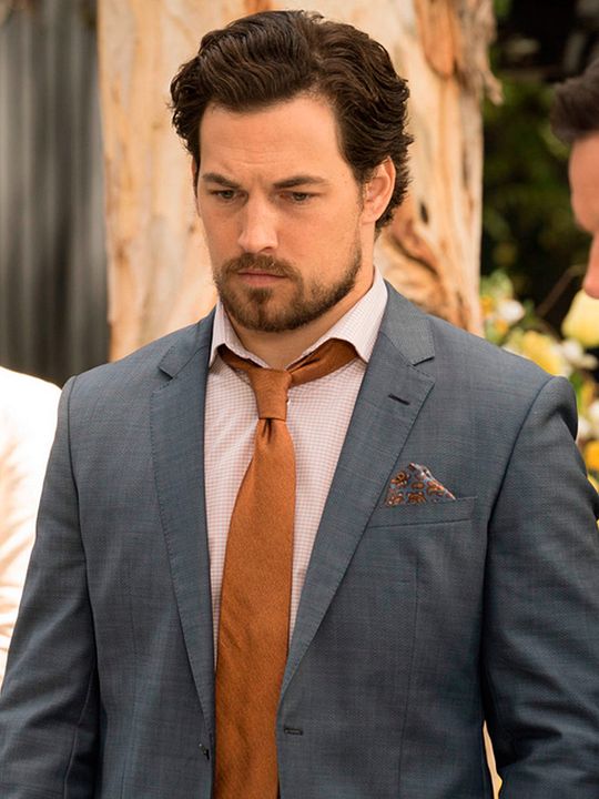 Cartel Giacomo Gianniotti